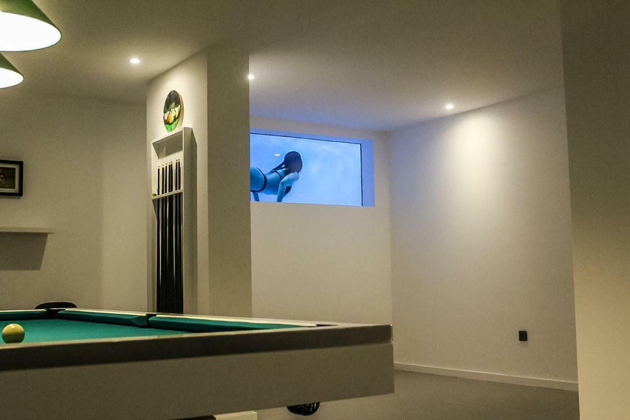A&M House II Luxury Holidays Home Arco da Calheta  Bagian luar foto