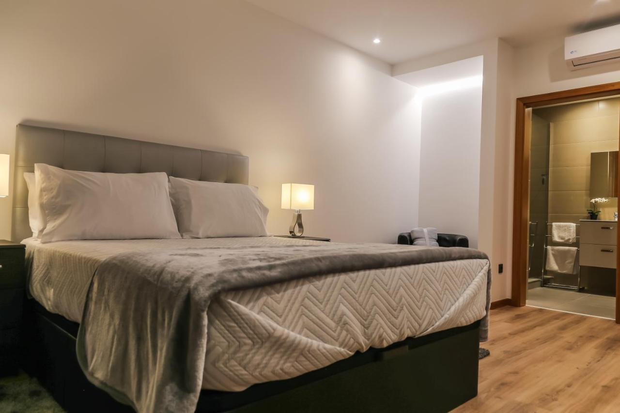 A&M House II Luxury Holidays Home Arco da Calheta  Bagian luar foto