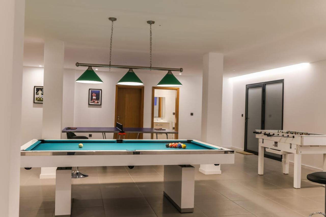 A&M House II Luxury Holidays Home Arco da Calheta  Bagian luar foto