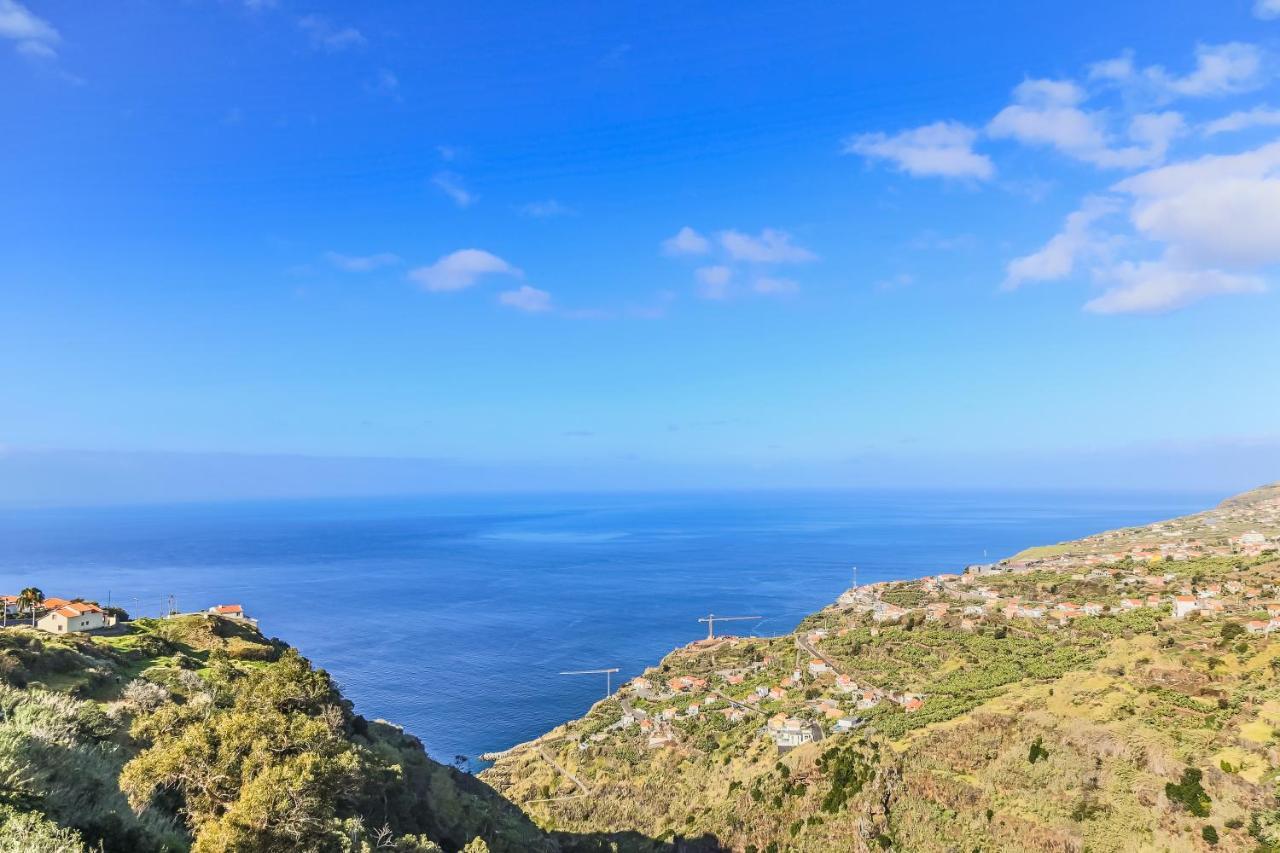 A&M House II Luxury Holidays Home Arco da Calheta  Bagian luar foto