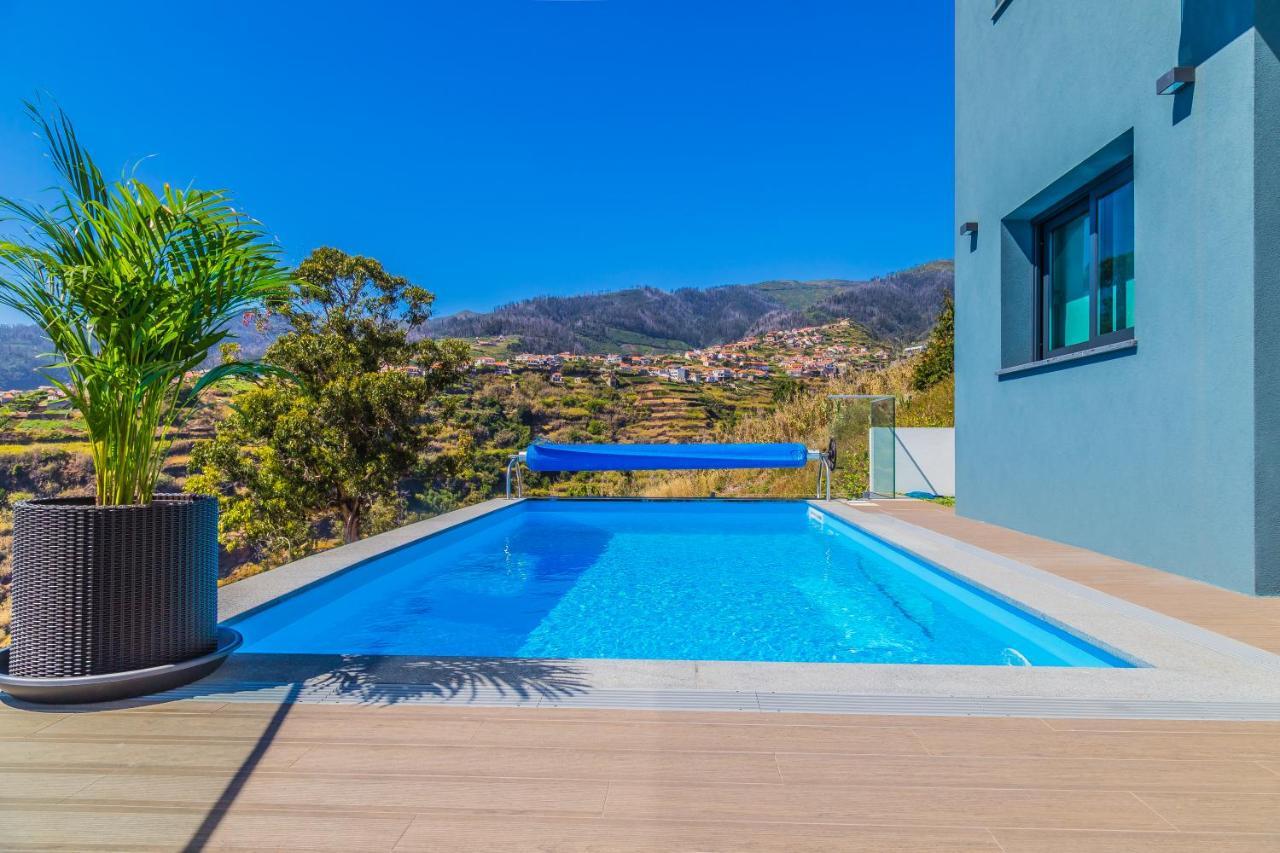 A&M House II Luxury Holidays Home Arco da Calheta  Bagian luar foto